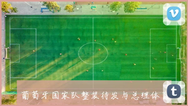 葡萄牙国家队整装待发与总理体育部长合影后启程参加世界杯赛事